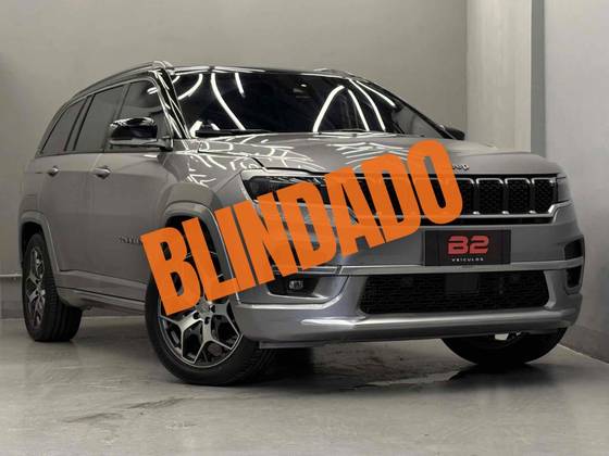 JEEP COMMANDER 1.3 T270 TURBO FLEX OVERLAND AT6 JEEP COMMANDER 1.3 T270 TURBO FLEX OVERLAND AT6